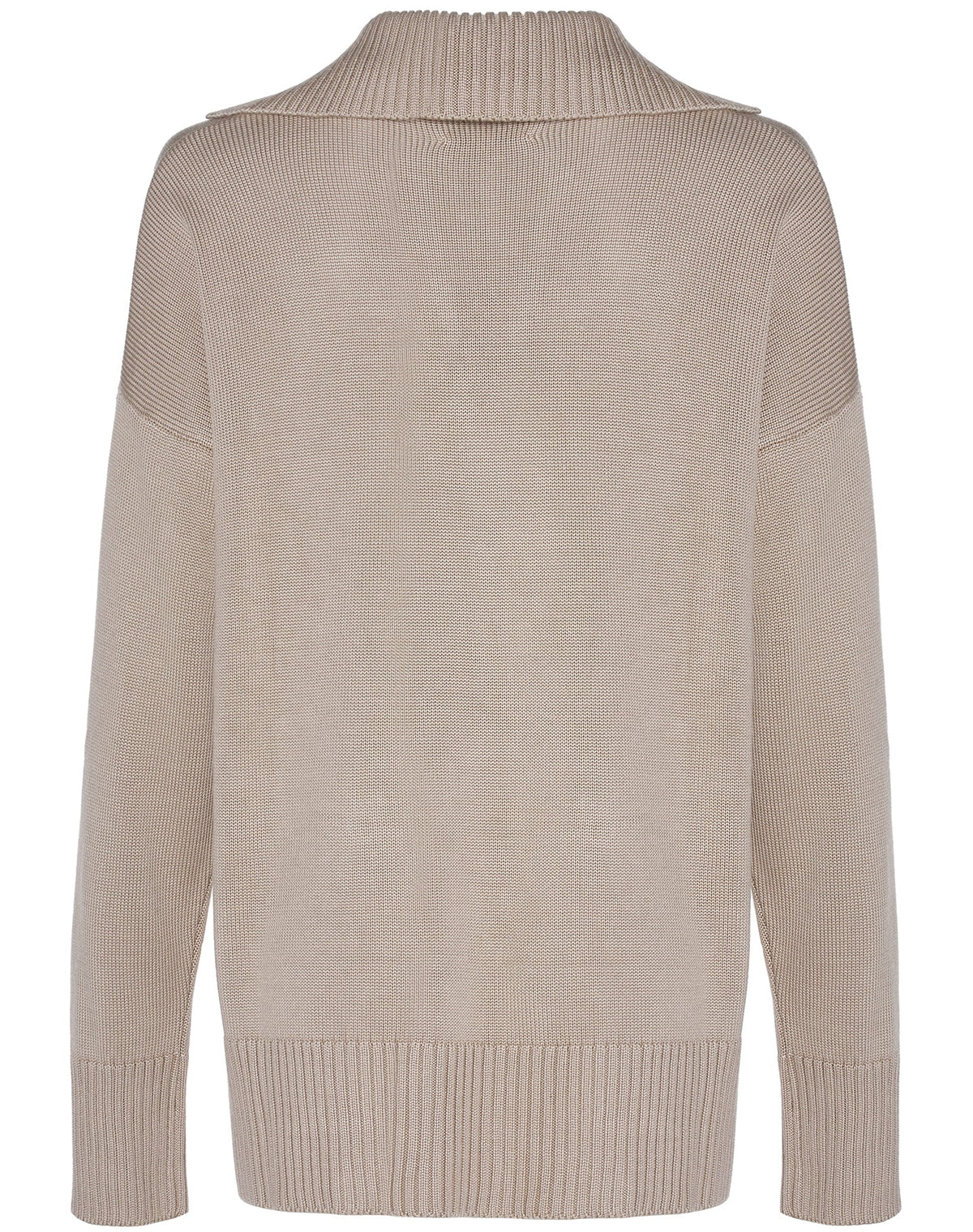  Knitted Oversized Jumper