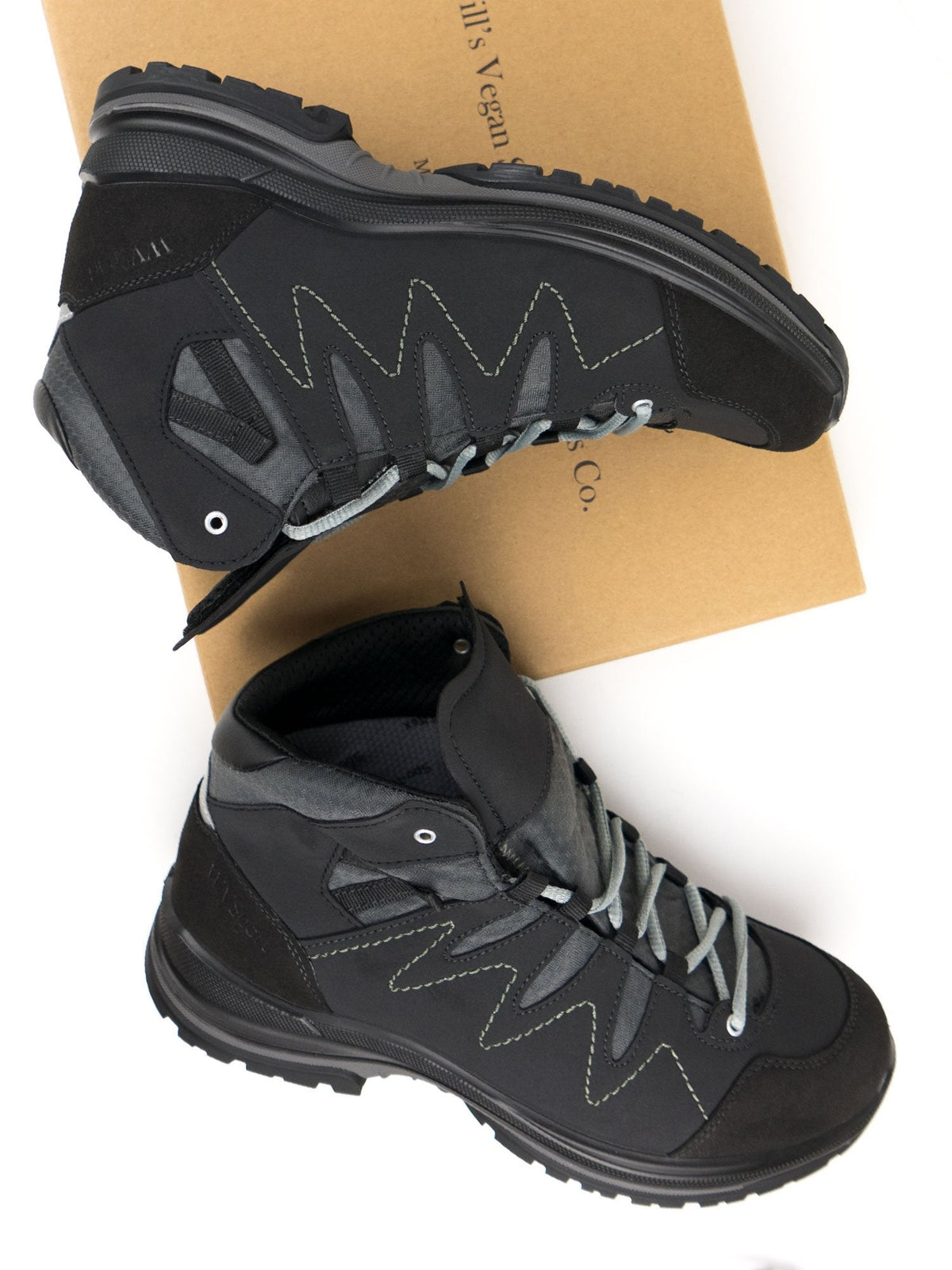  WVSport Waterproof Walking Boots