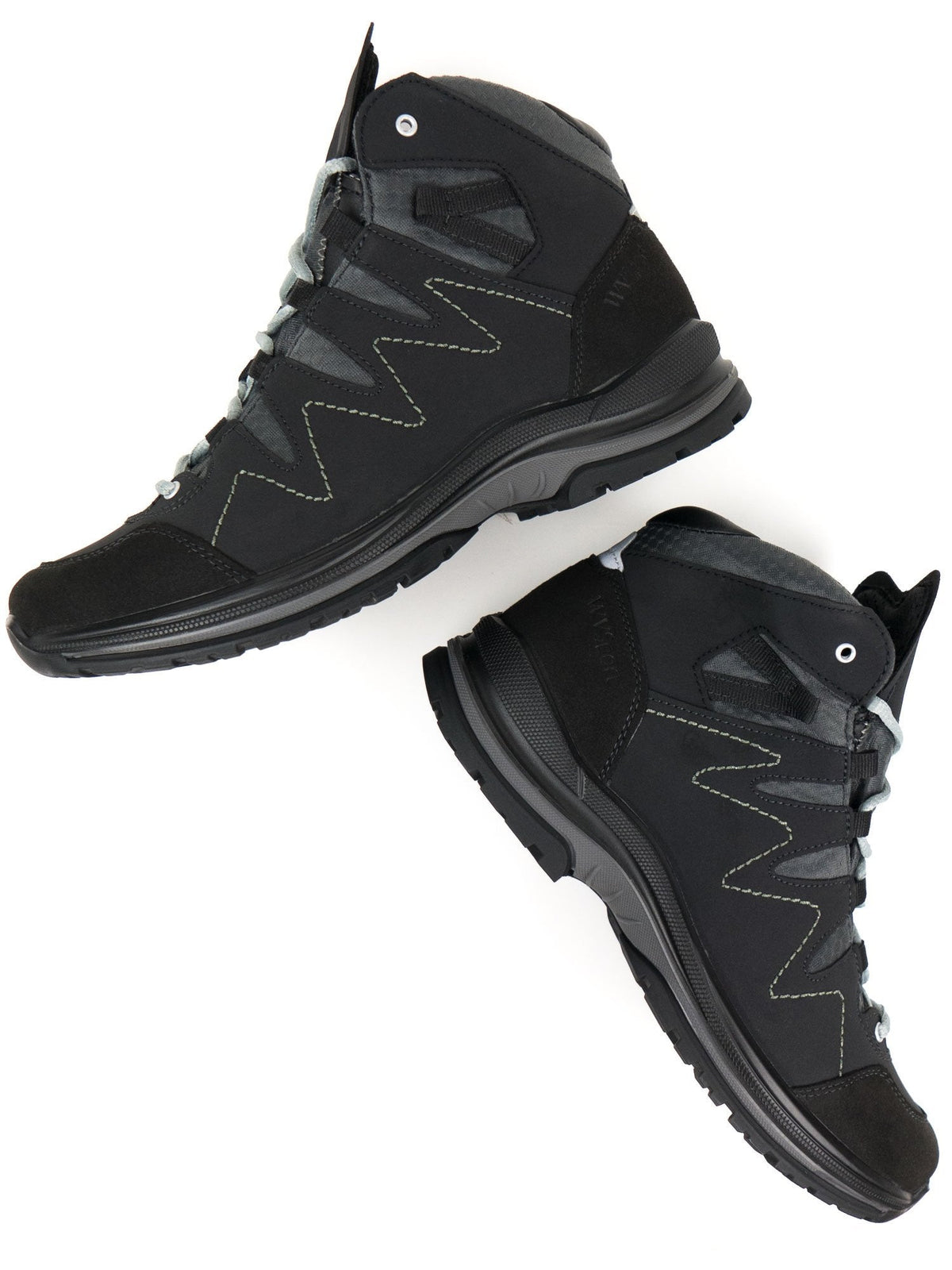  WVSport Waterproof Walking Boots