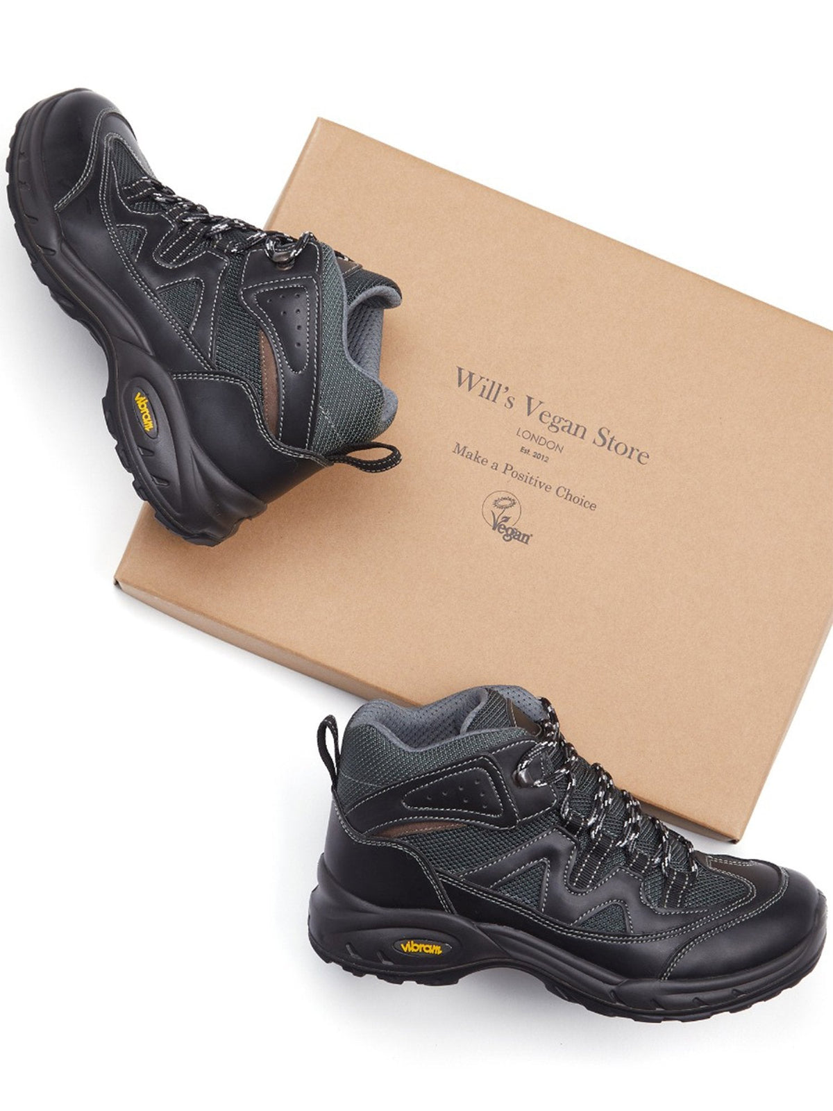 WVSport Sequoia Edition Waterproof Hiking Boots