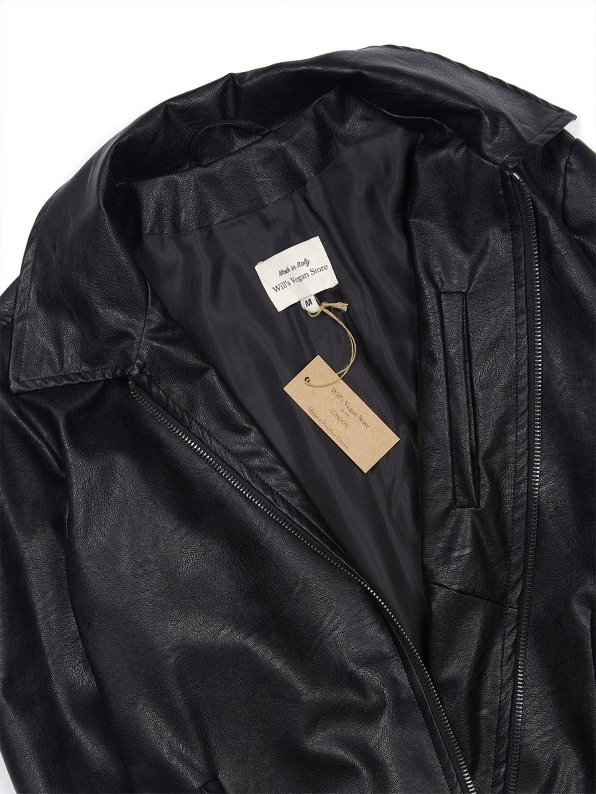  Shirt Collar Jacket