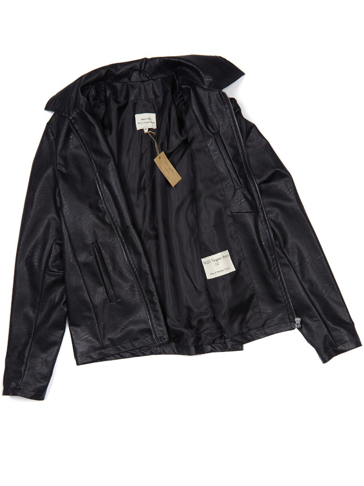  Shirt Collar Jacket