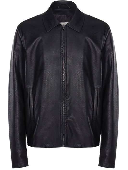  Shirt Collar Jacket