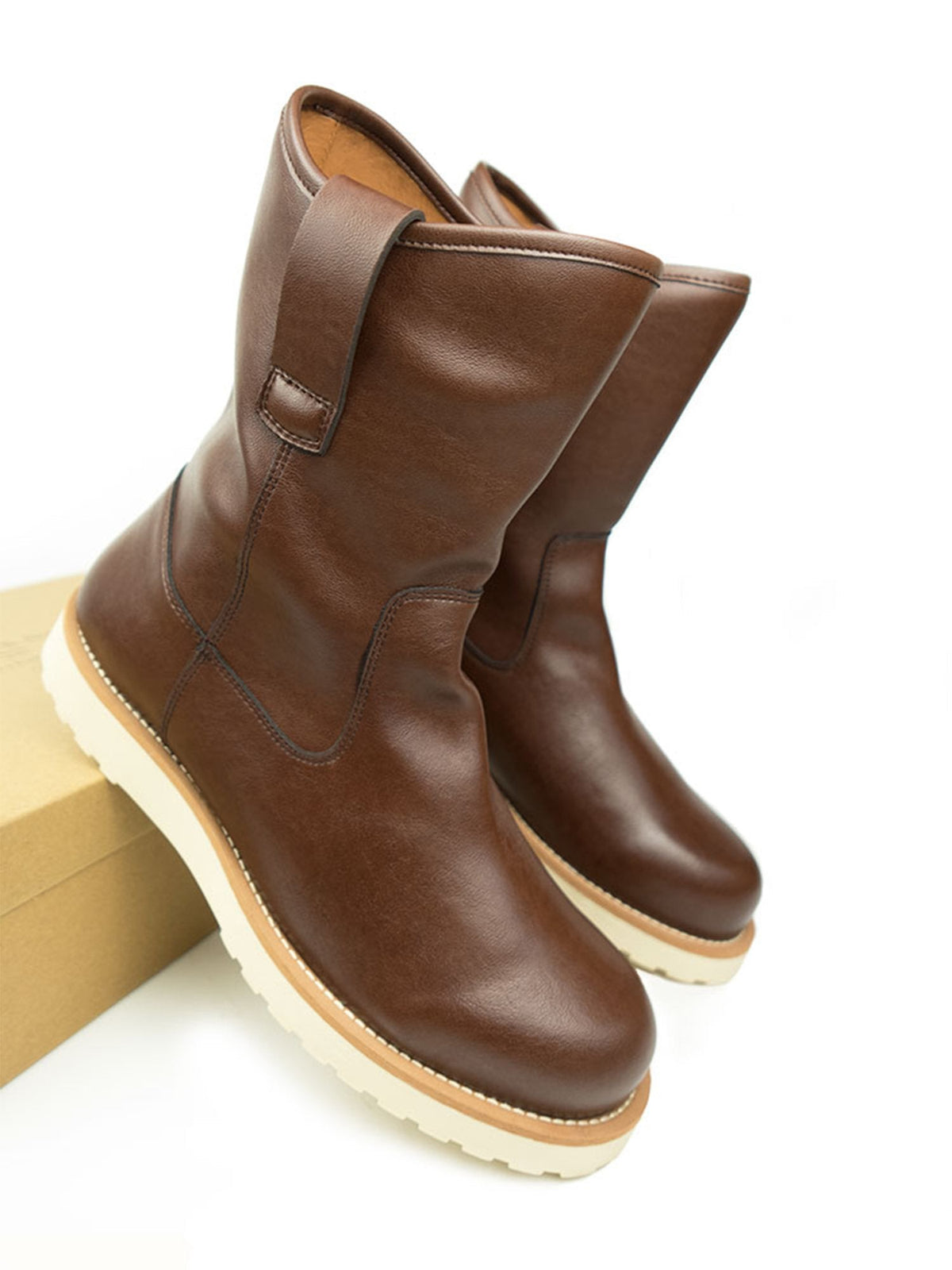  Pull On Rig Boots