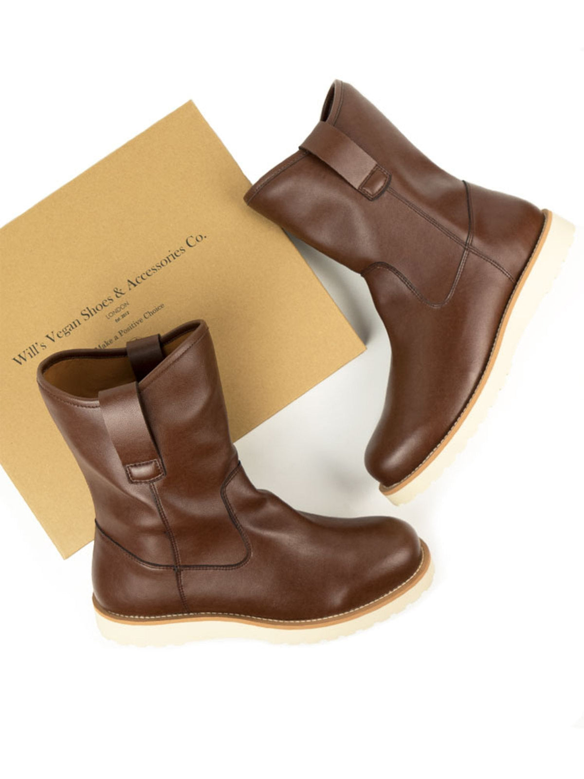  Pull On Rig Boots