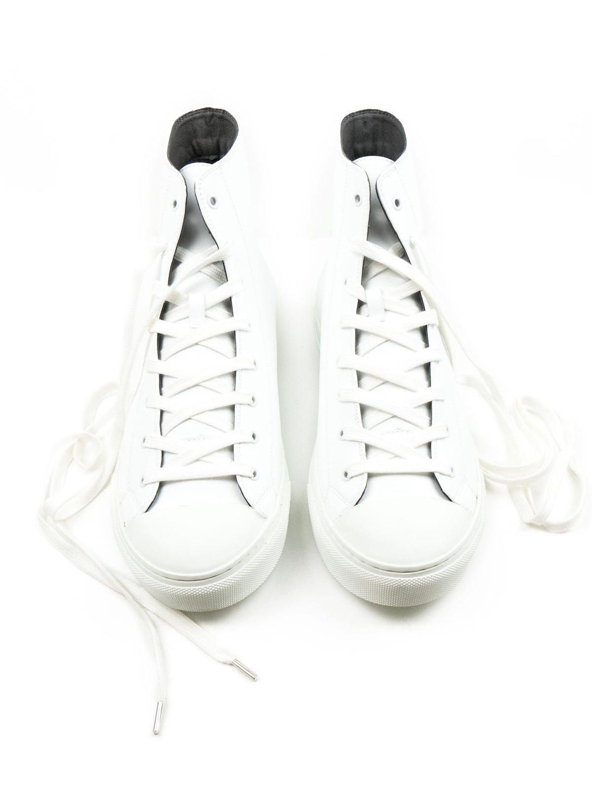  Classic High-Top Sneakers