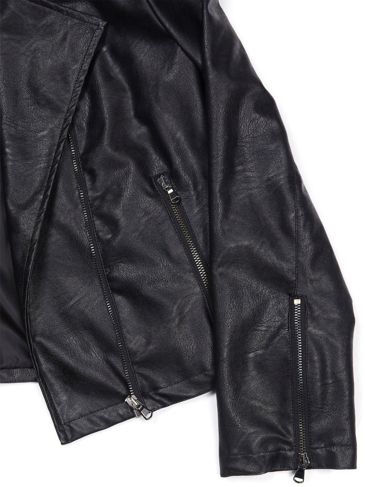  Biker Jacket