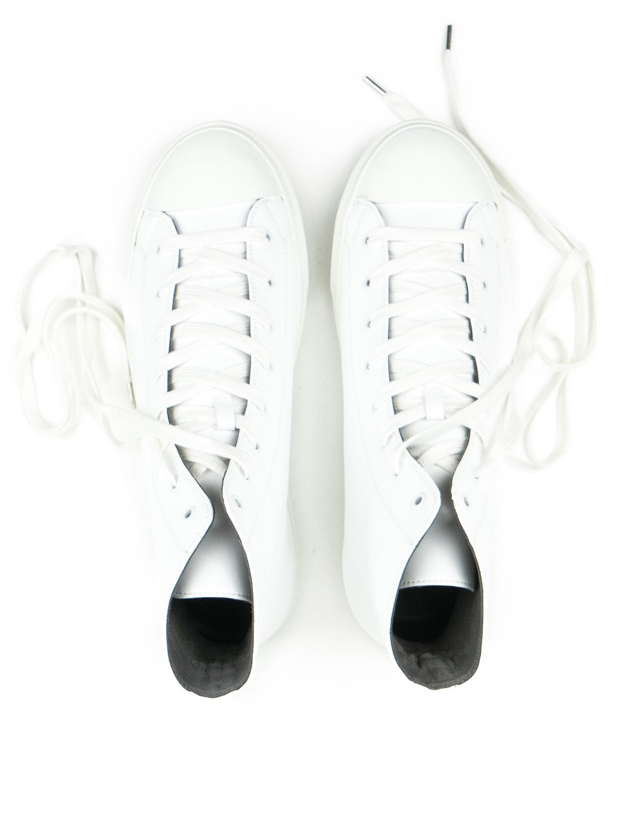  Classic High-Top Sneakers