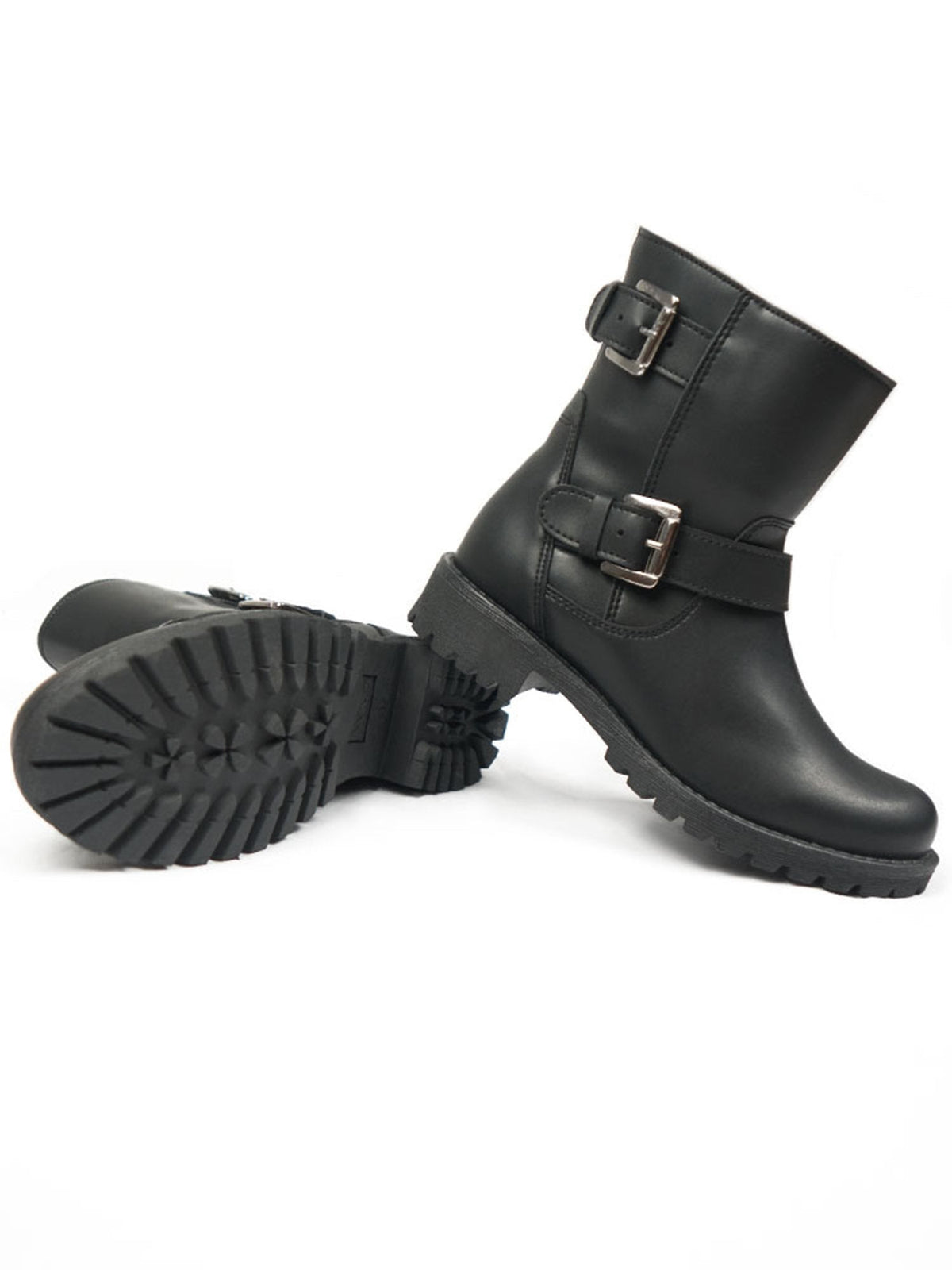  Biker Boots