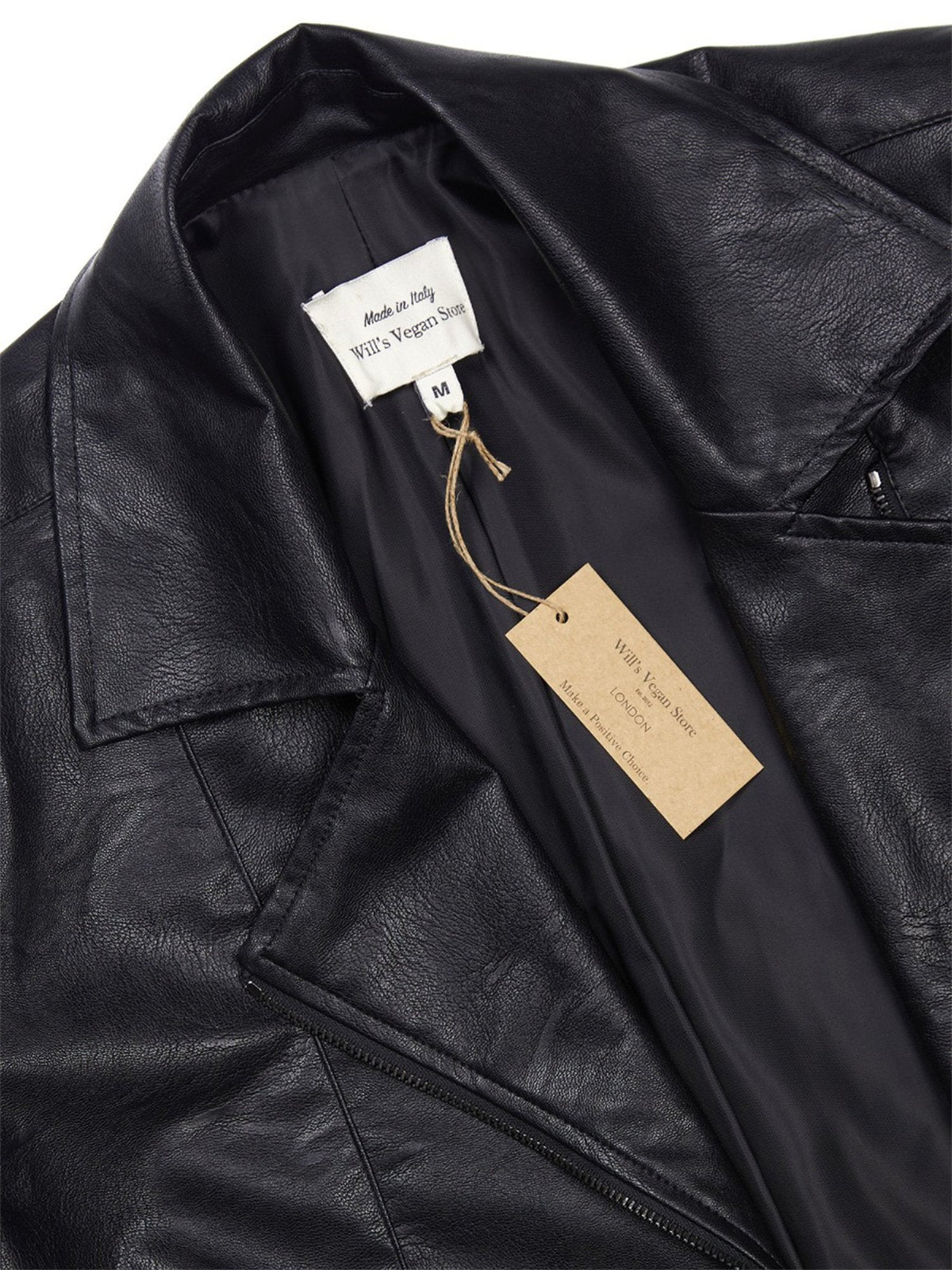  Biker Jacket