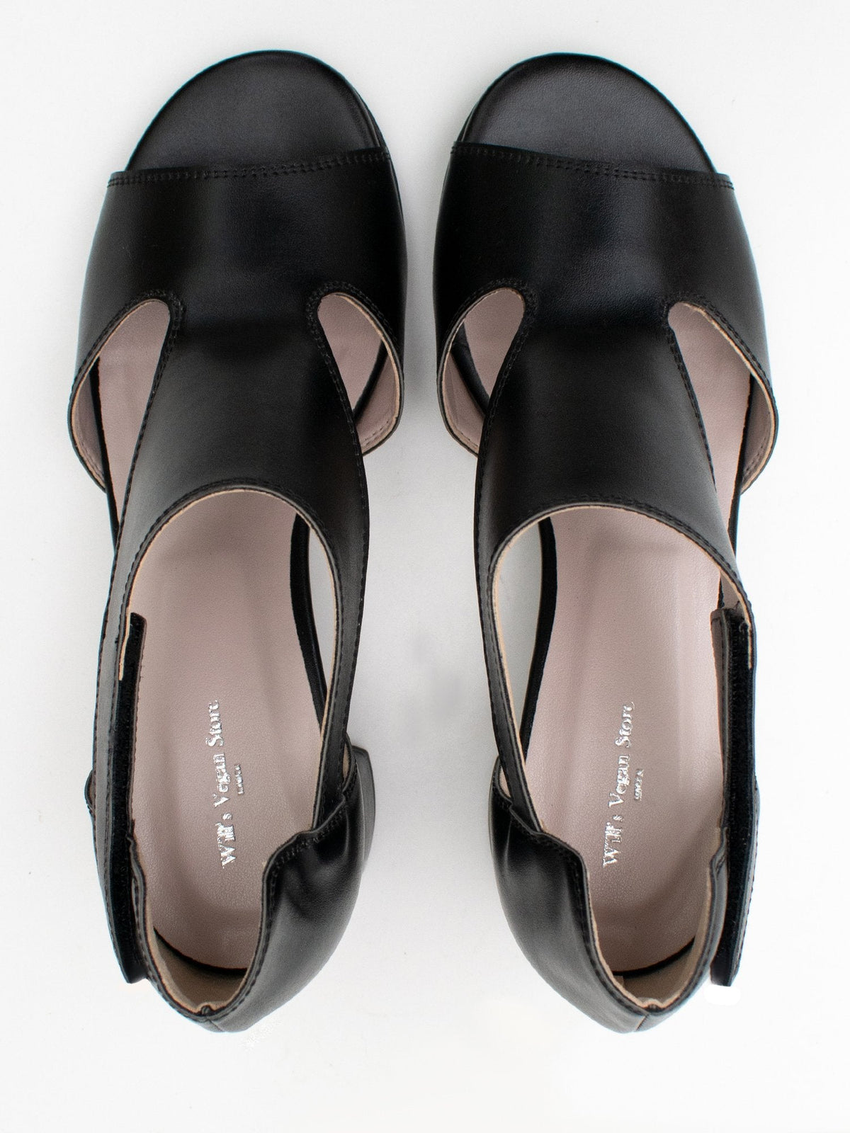  Peep Toe Sandals