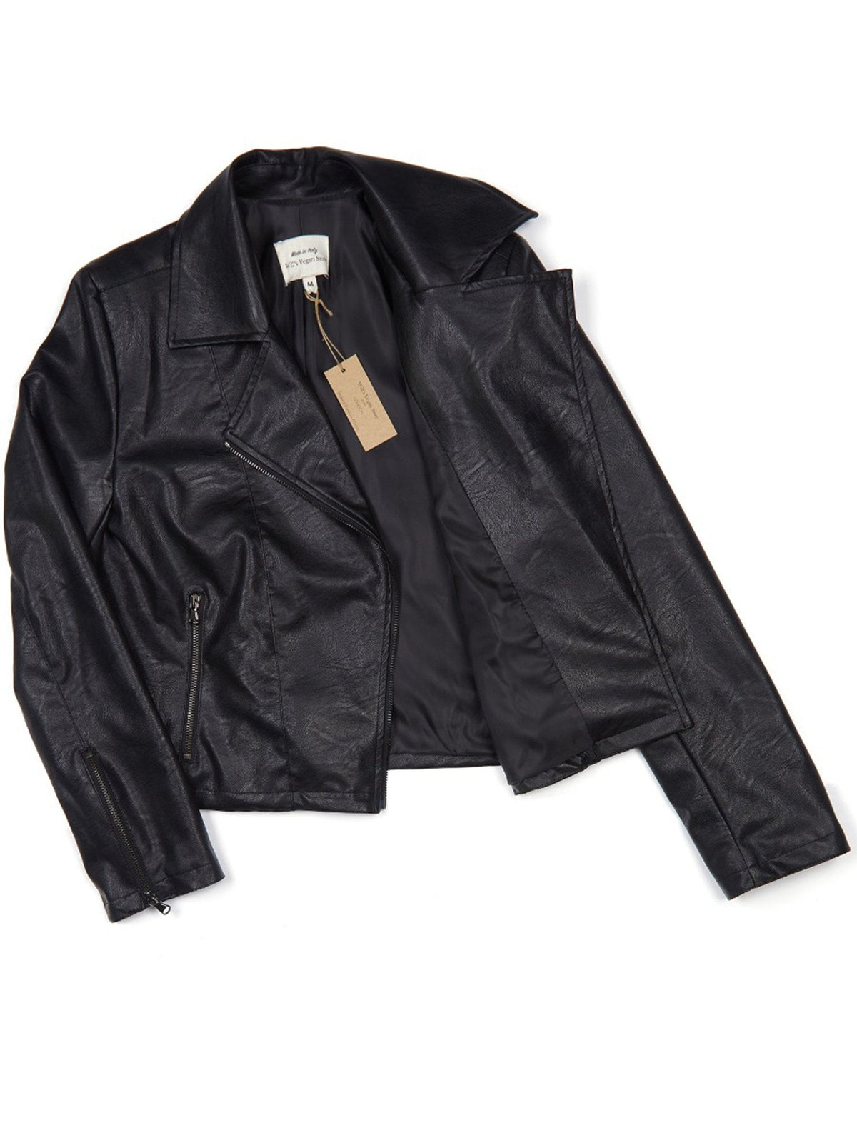  Biker Jacket