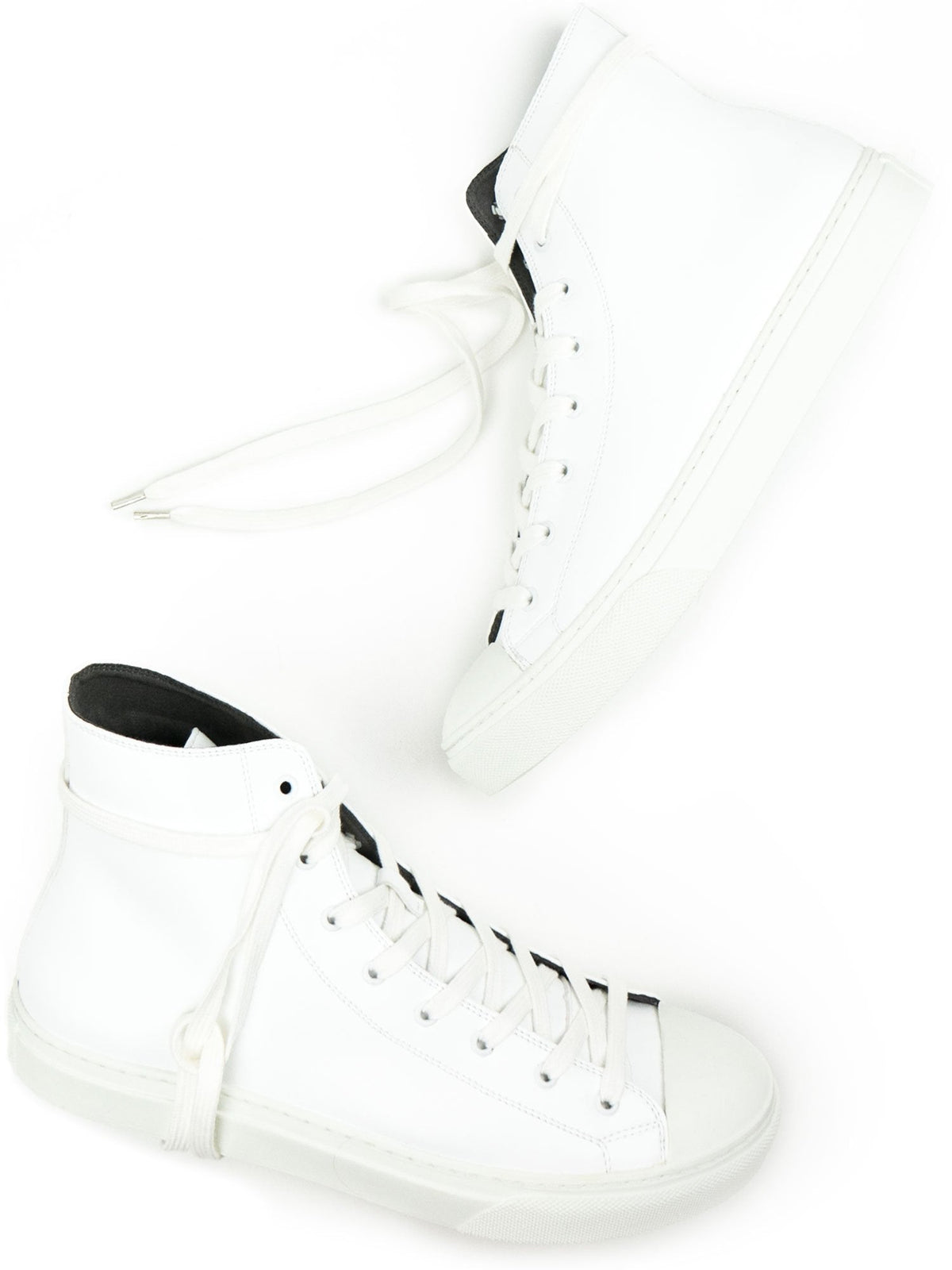  Classic High-Top Sneakers