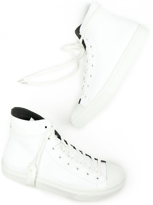  Classic High-Top Sneakers