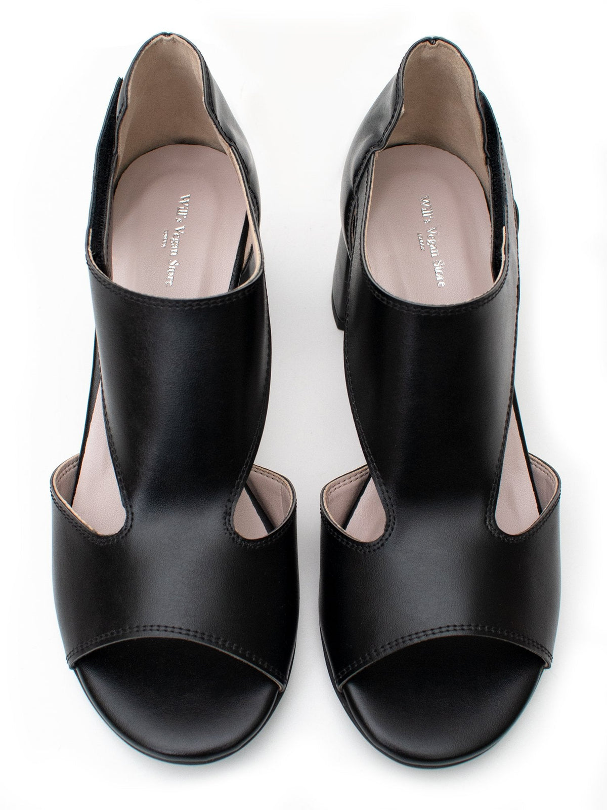  Peep Toe Sandals