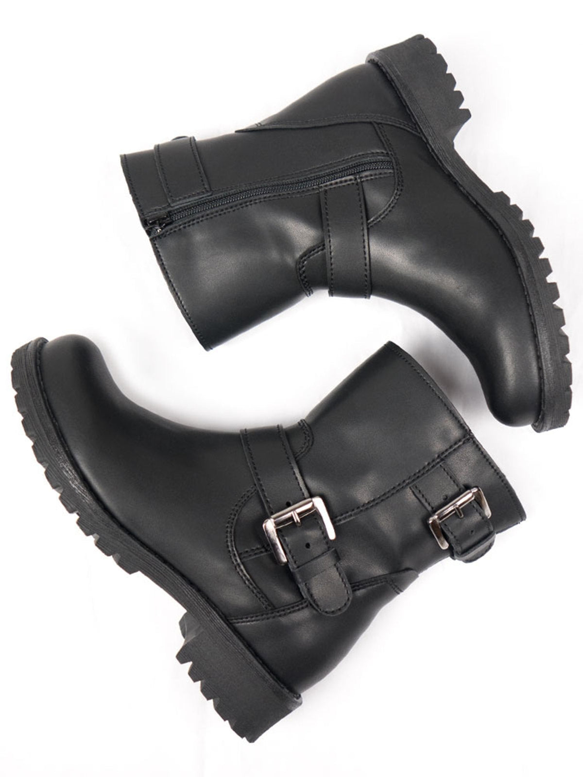  Biker Boots