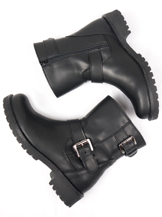  Biker Boots