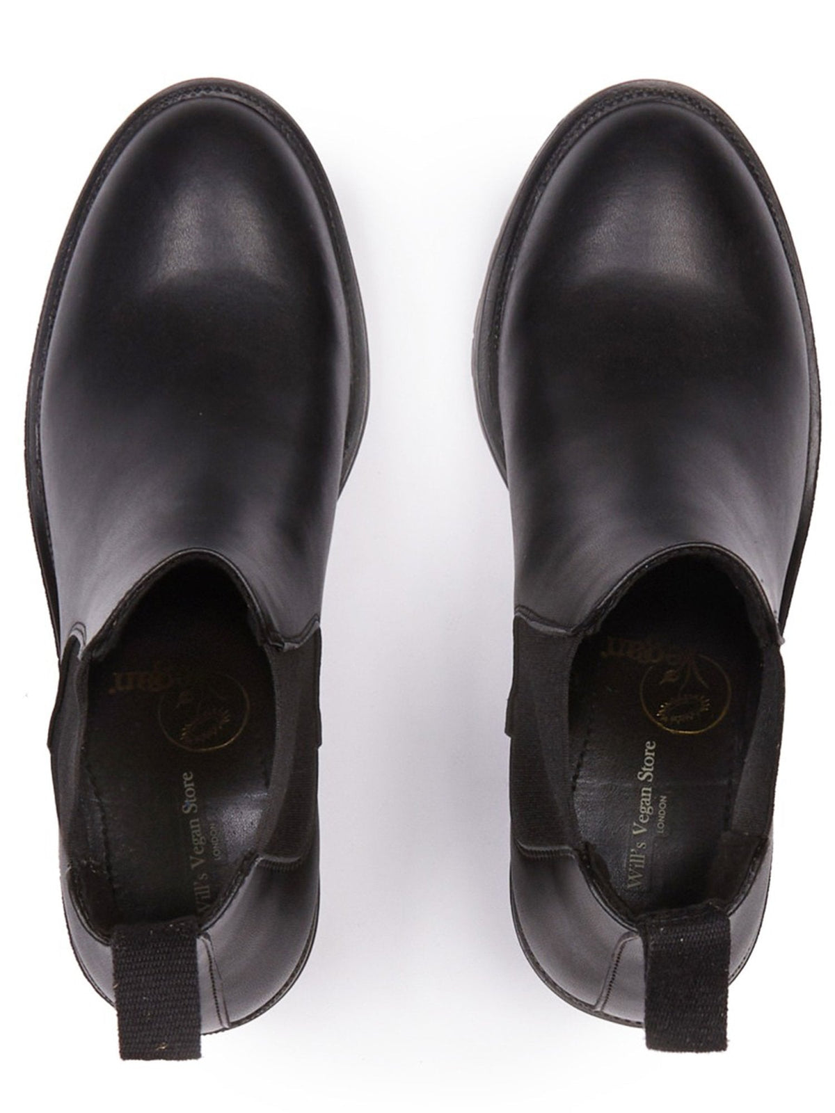  Track Sole Booties