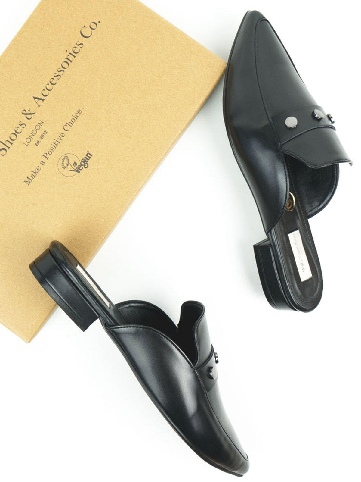  Open Heel Slippers