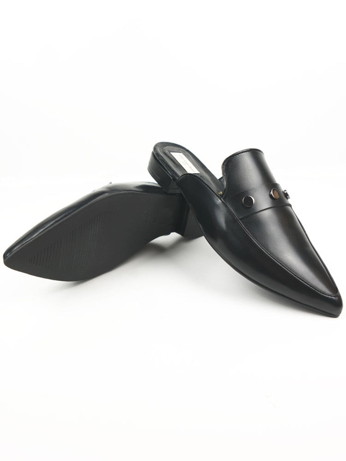  Open Heel Slippers