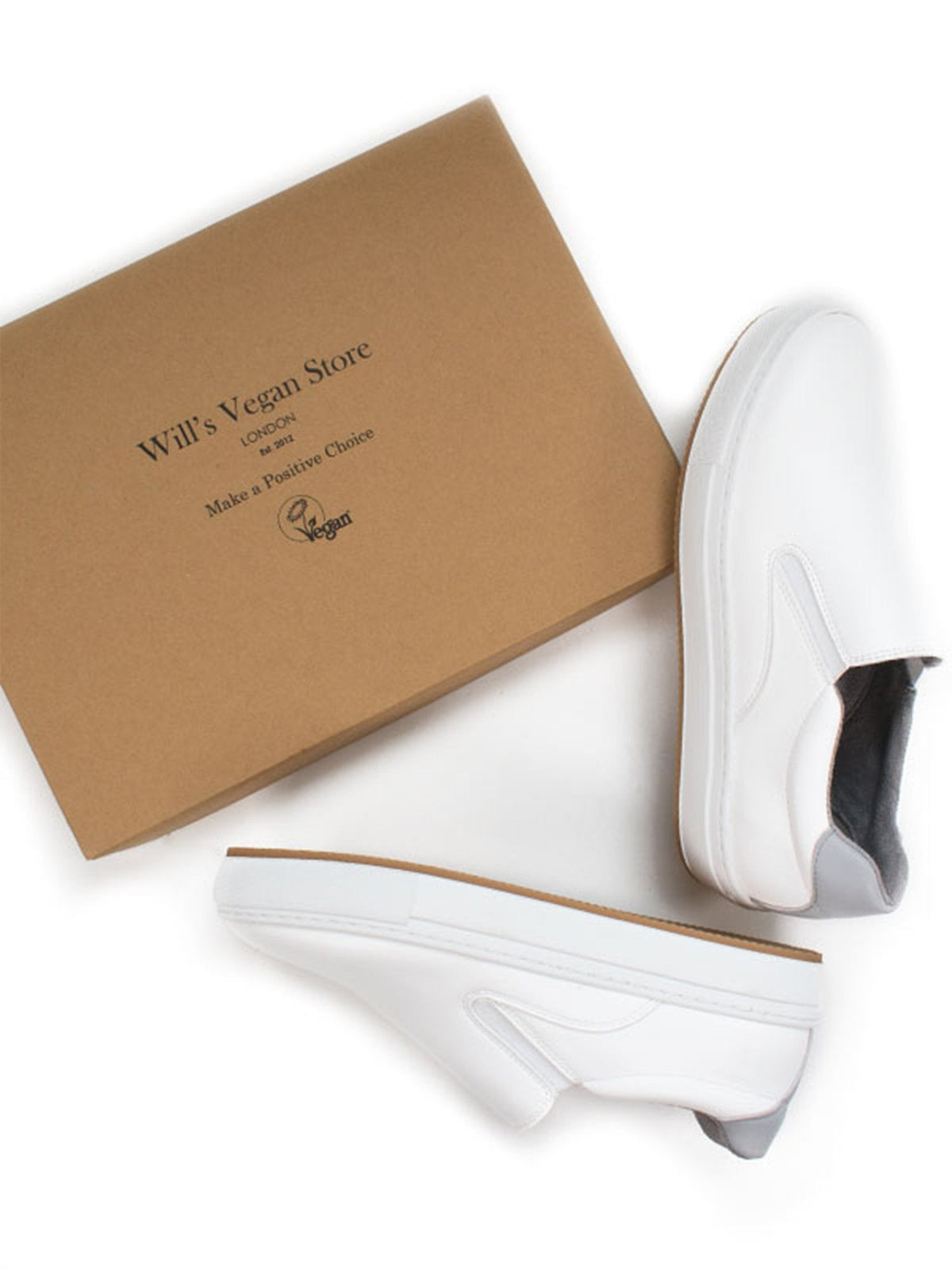  NY Slip-On Sneakers