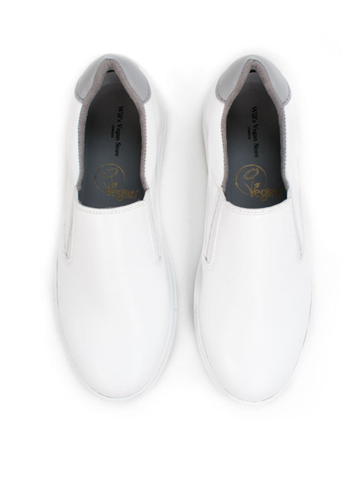  NY Slip-On Sneakers