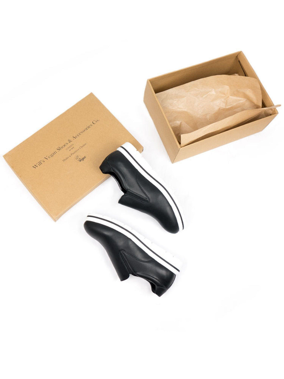  Flatform Slipons