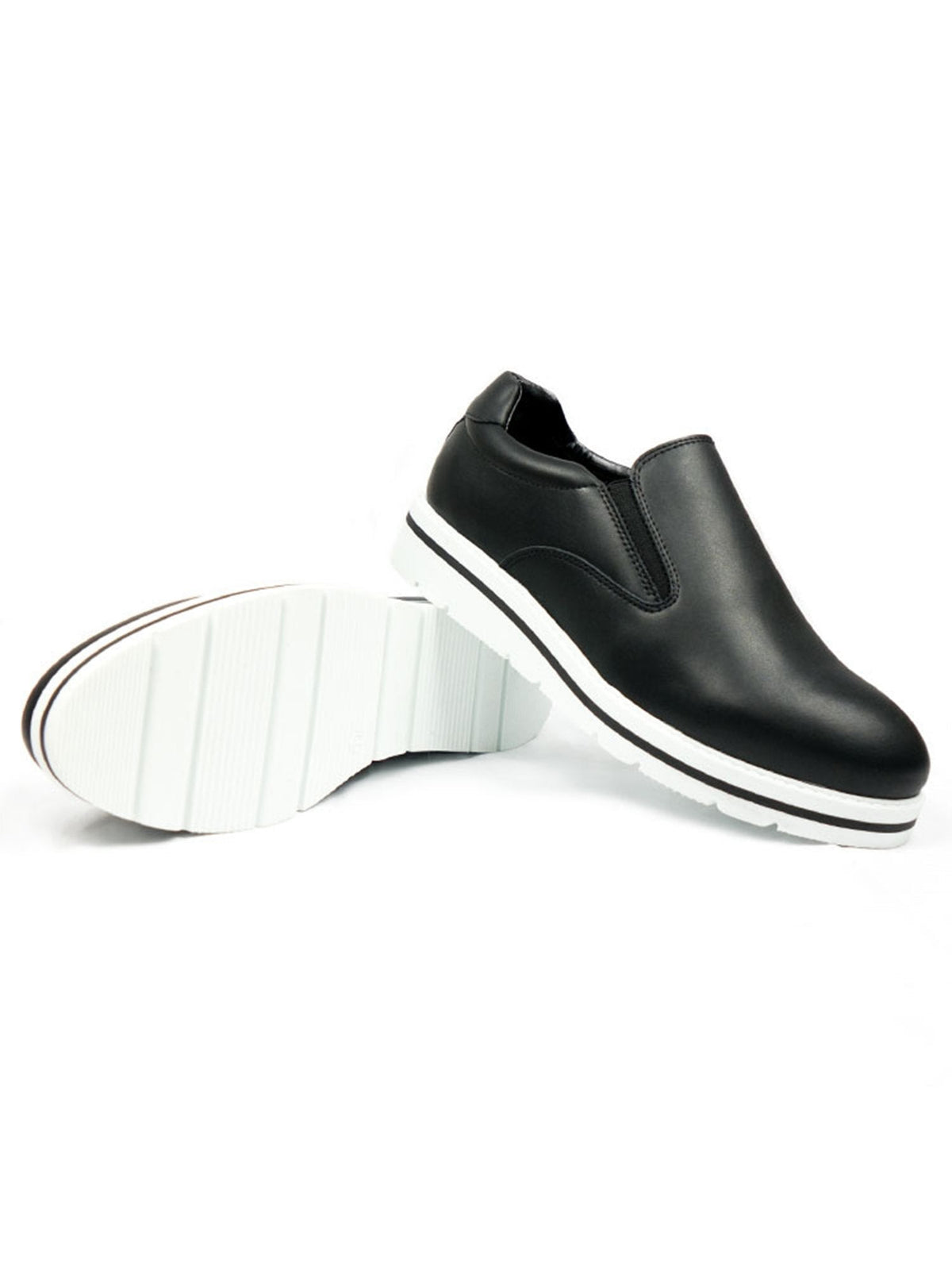  Flatform Slipons