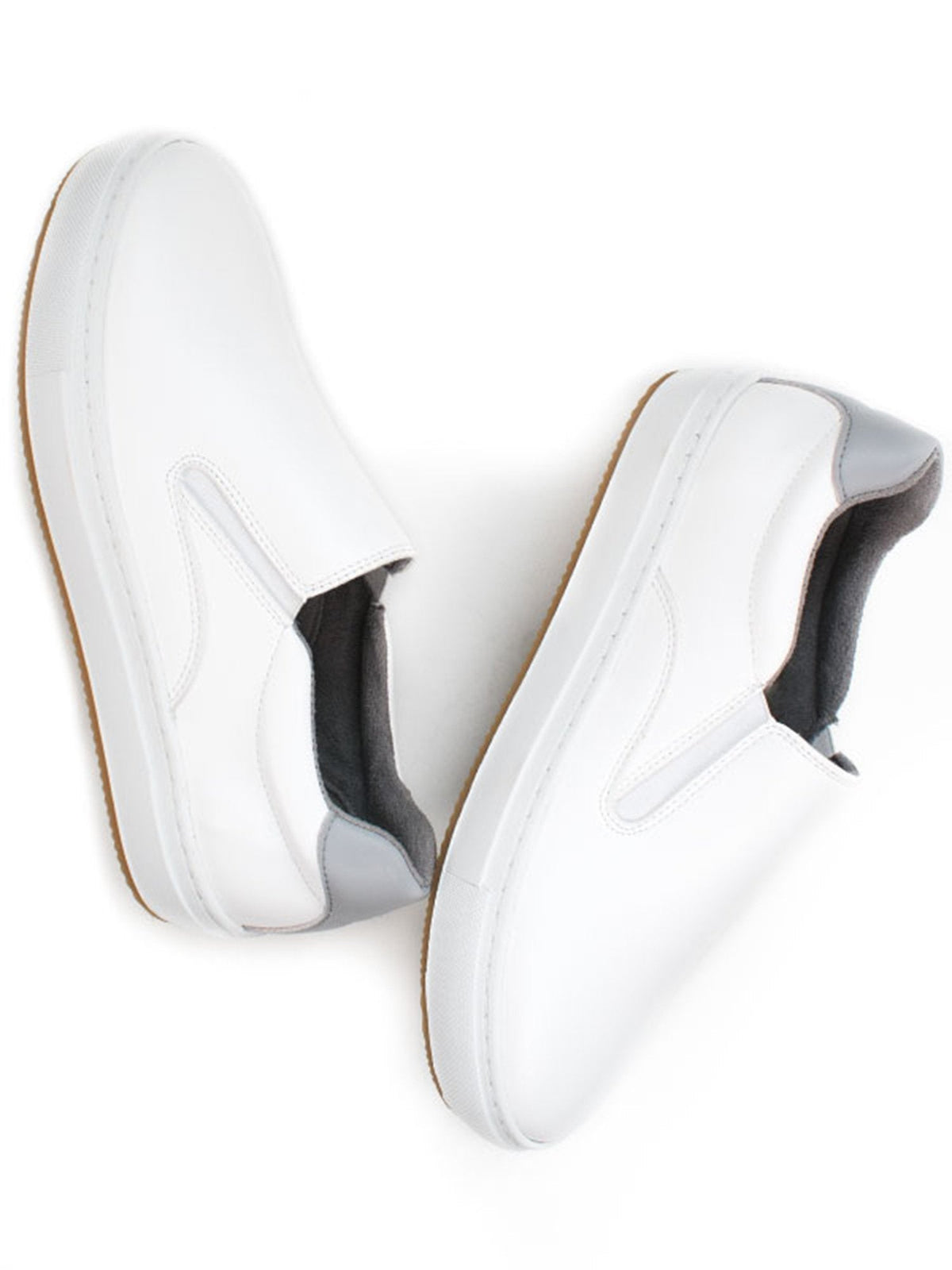  NY Slip-On Sneakers