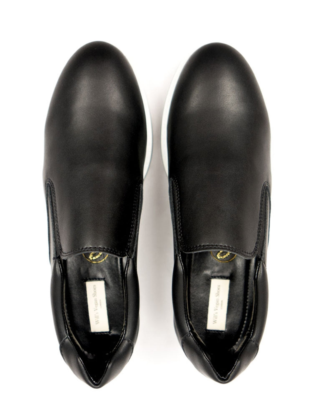  Flatform Slipons
