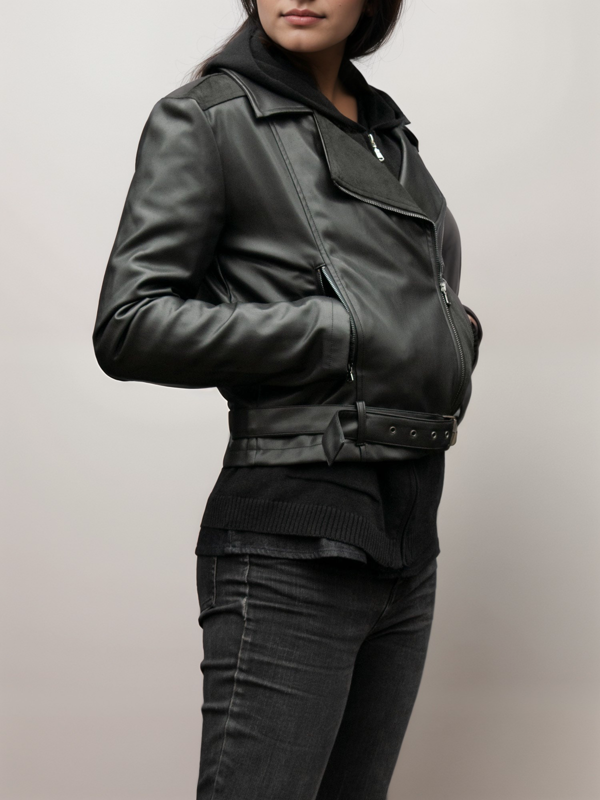  Moto Jacket