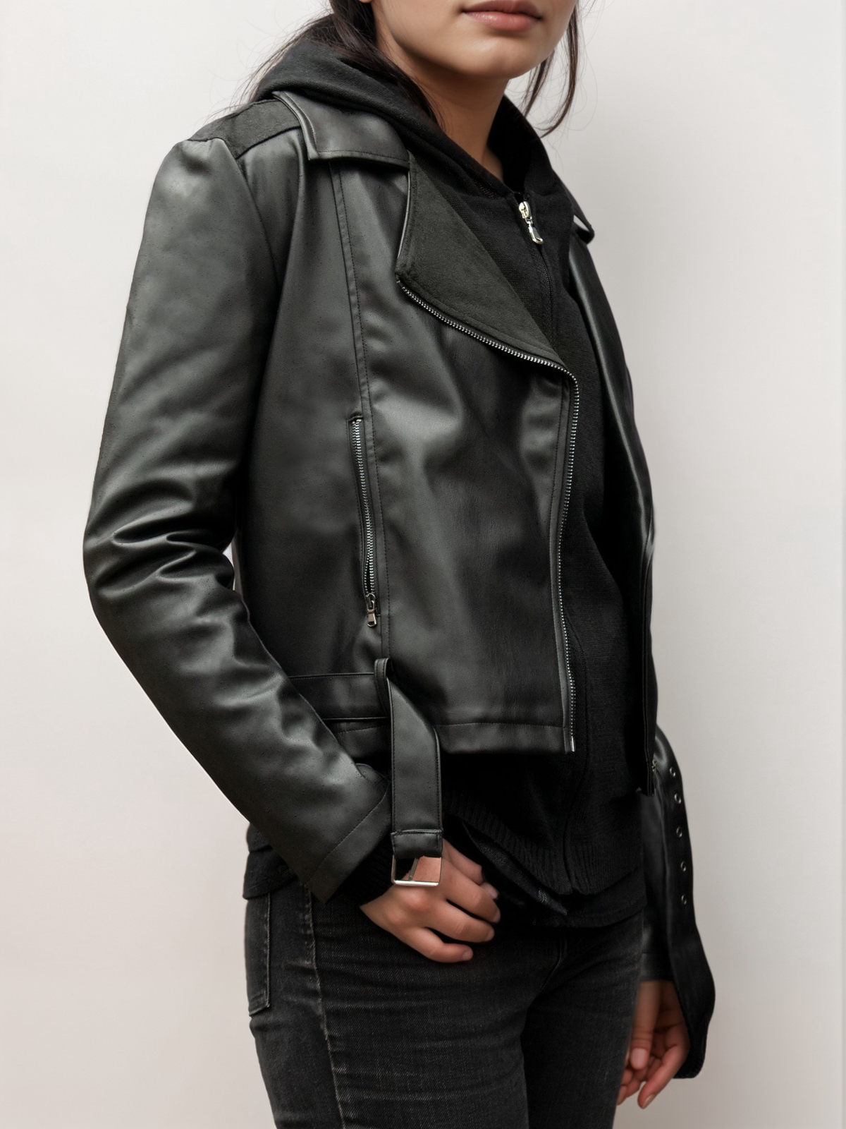  Moto Jacket