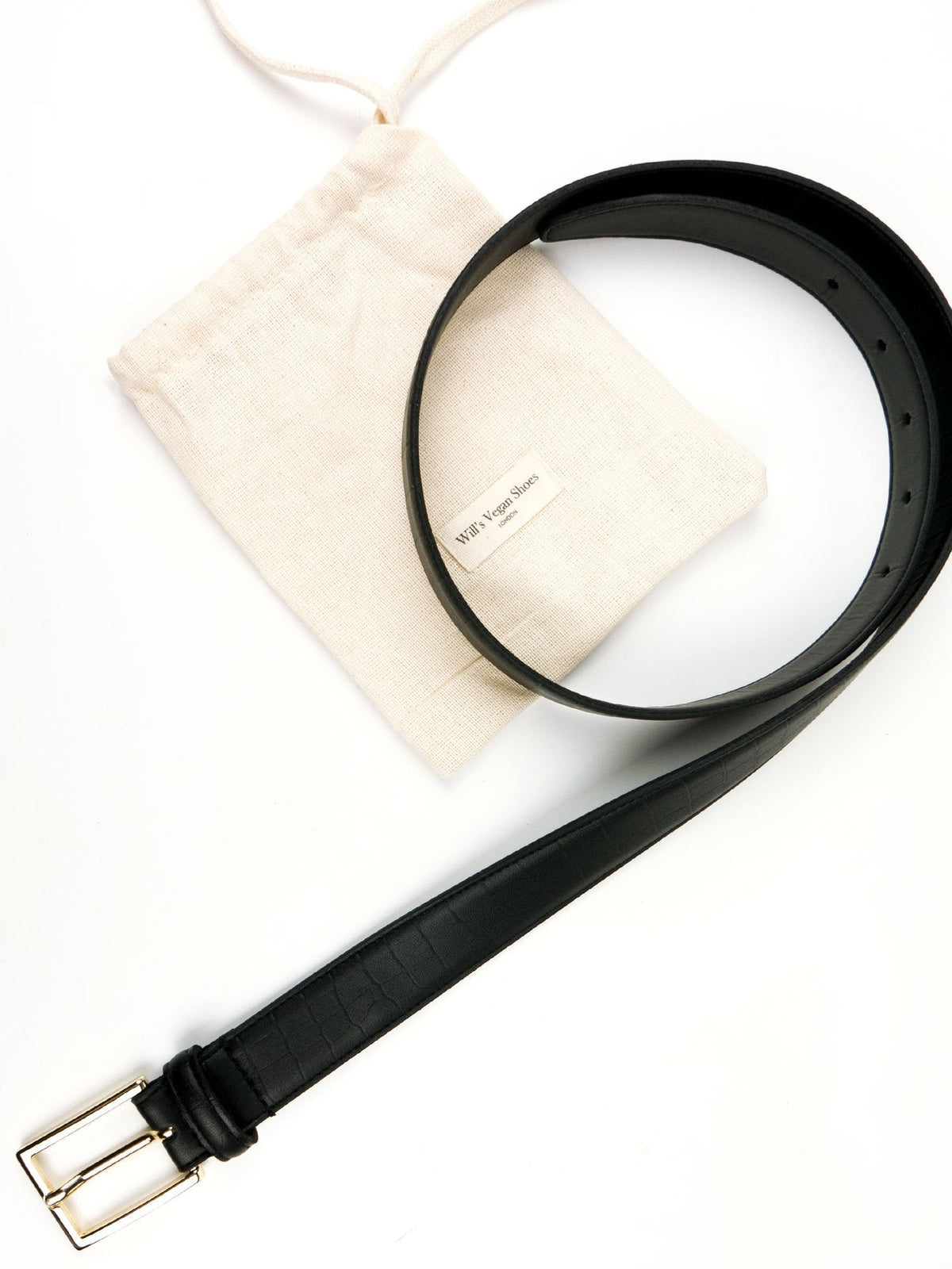  Luxe 3cm Belt