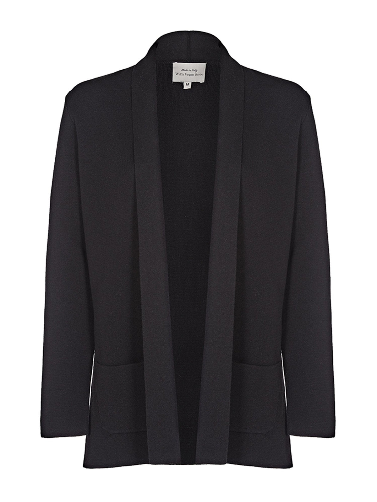  Recycled Knit Cardigan