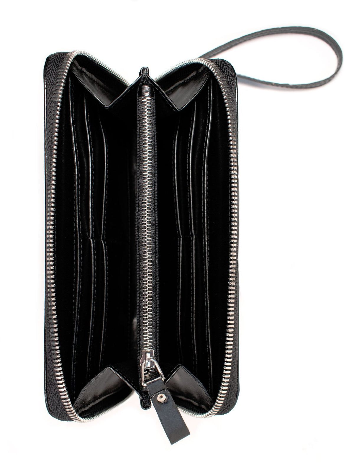  Large Zipper Wallet