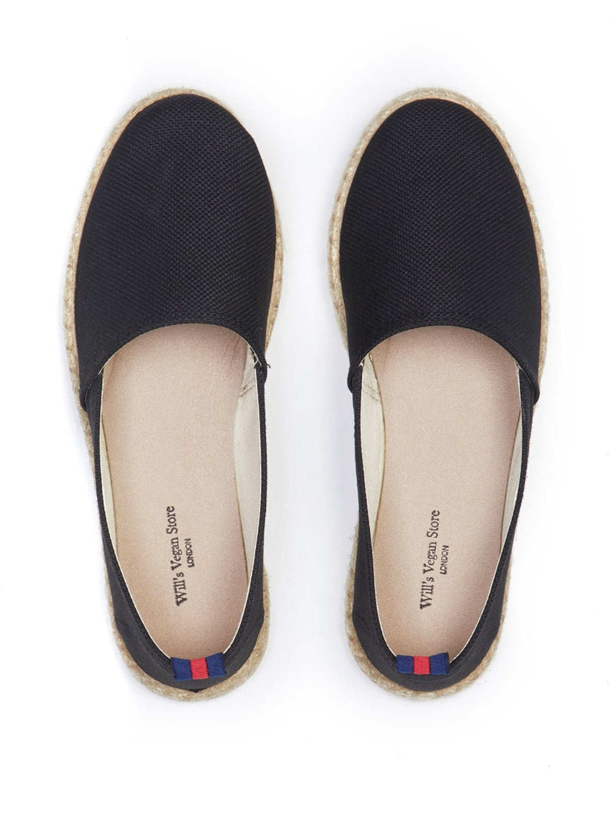  Recycled Espadrille Loafers