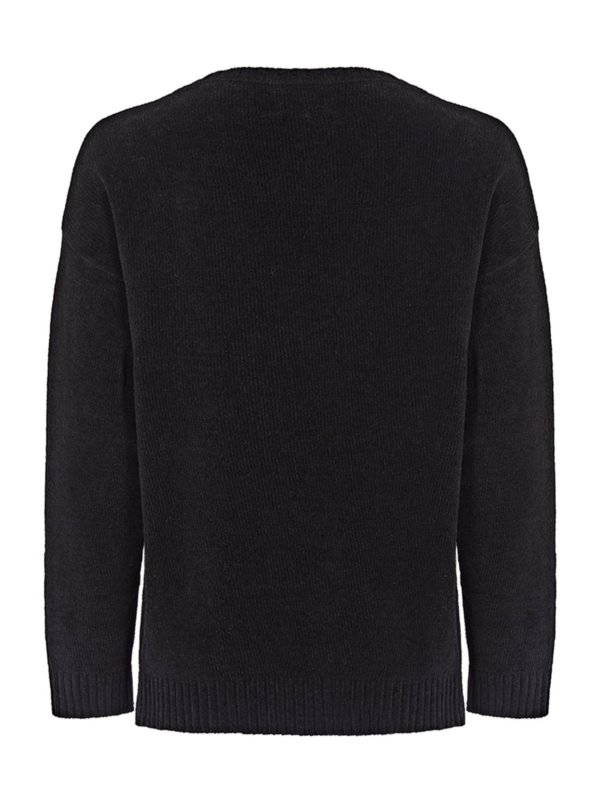  Slouch Knit Jumper