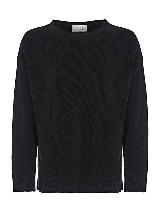  Slouch Knit Jumper