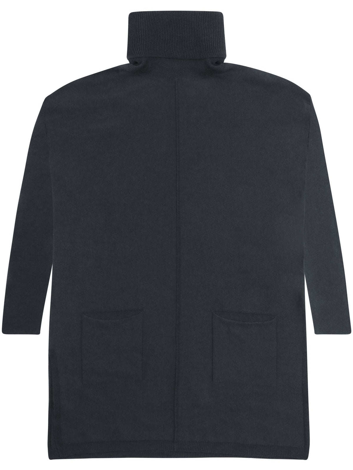  Recycled Cowl Neck Tunic