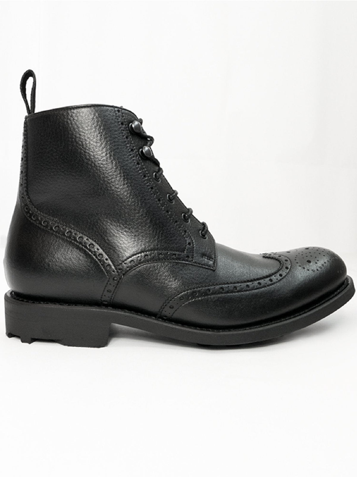  Goodyear Welt Brogue Boots