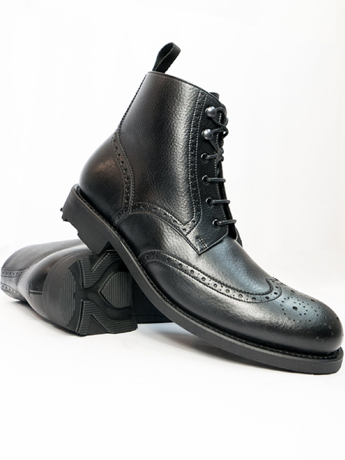  Goodyear Welt Brogue Boots