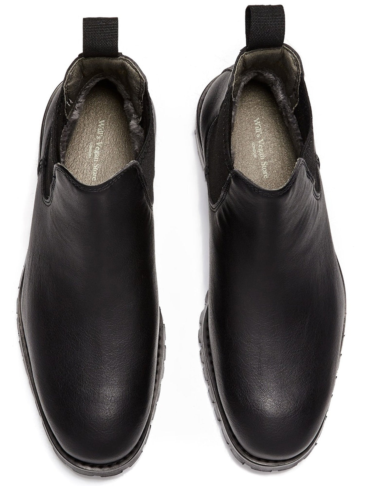  Insulated Waterproof Chelsea Boots