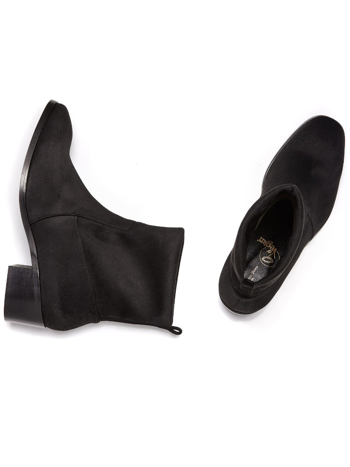  Slip-On Booties