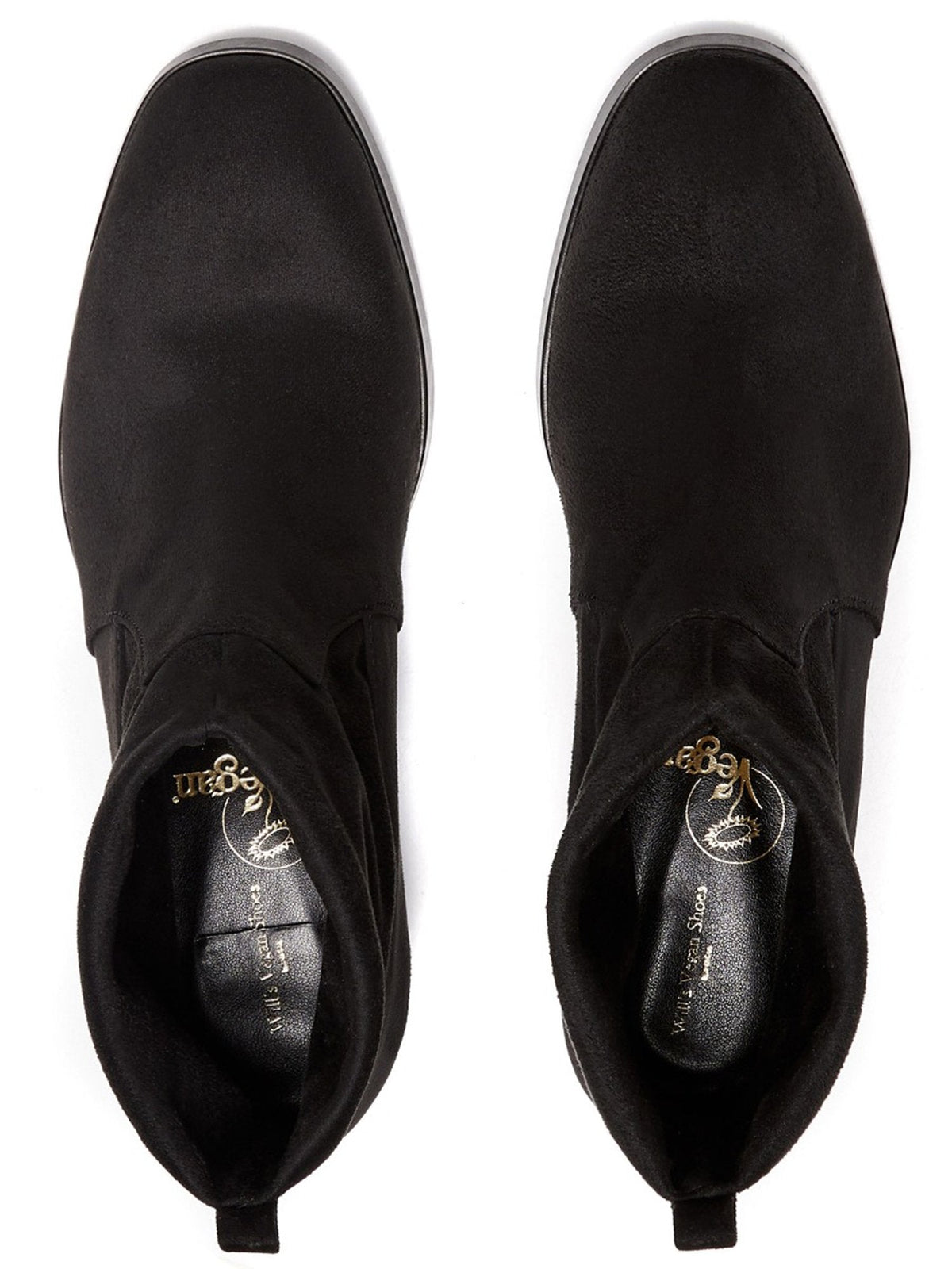  Slip-On Booties