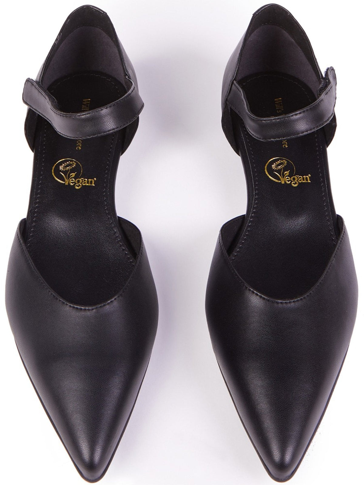  Point Toe Flats