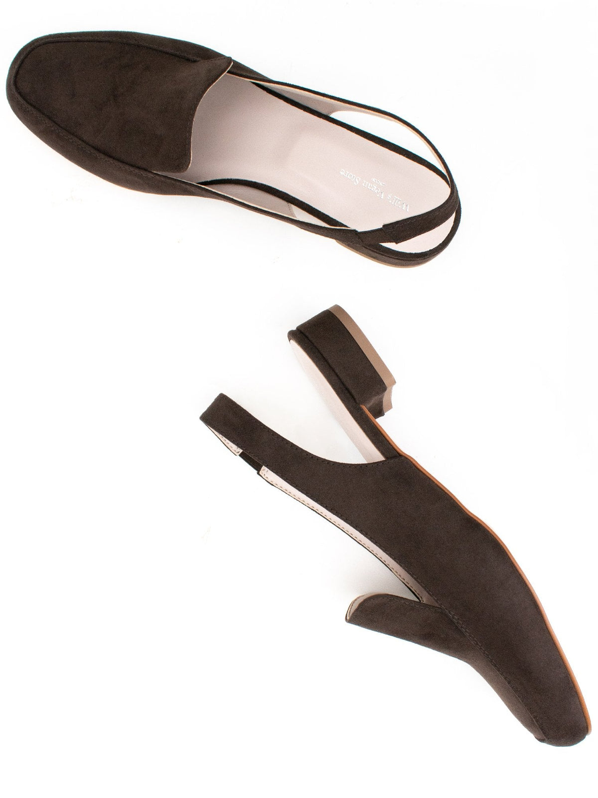  Slingback Loafers