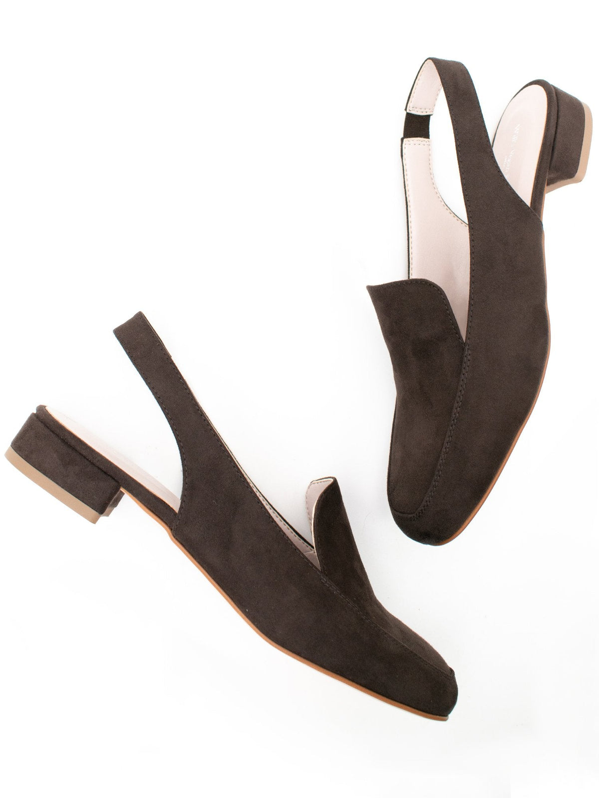  Slingback Loafers