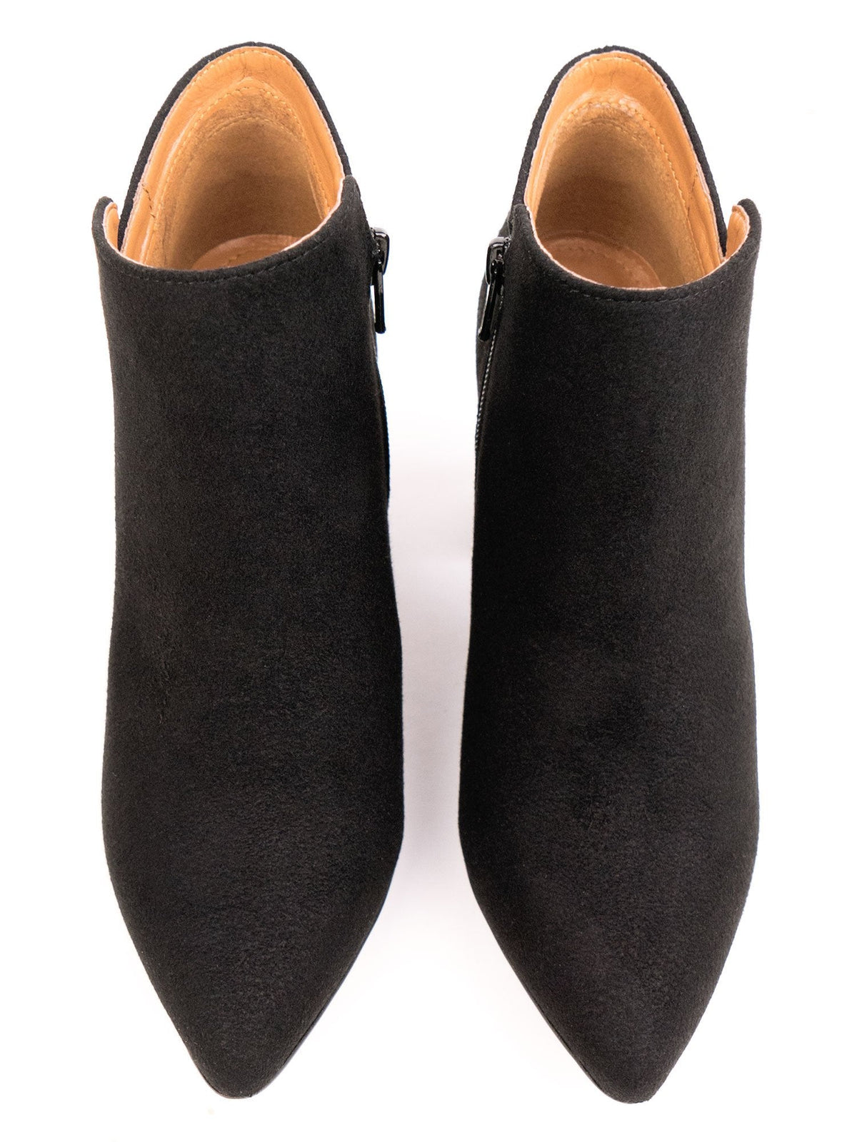  Point Toe Boots