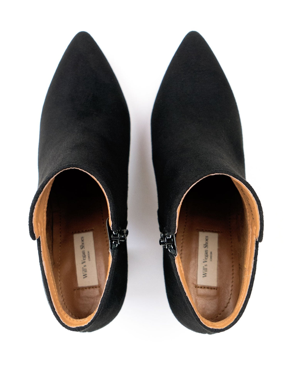  Point Toe Boots