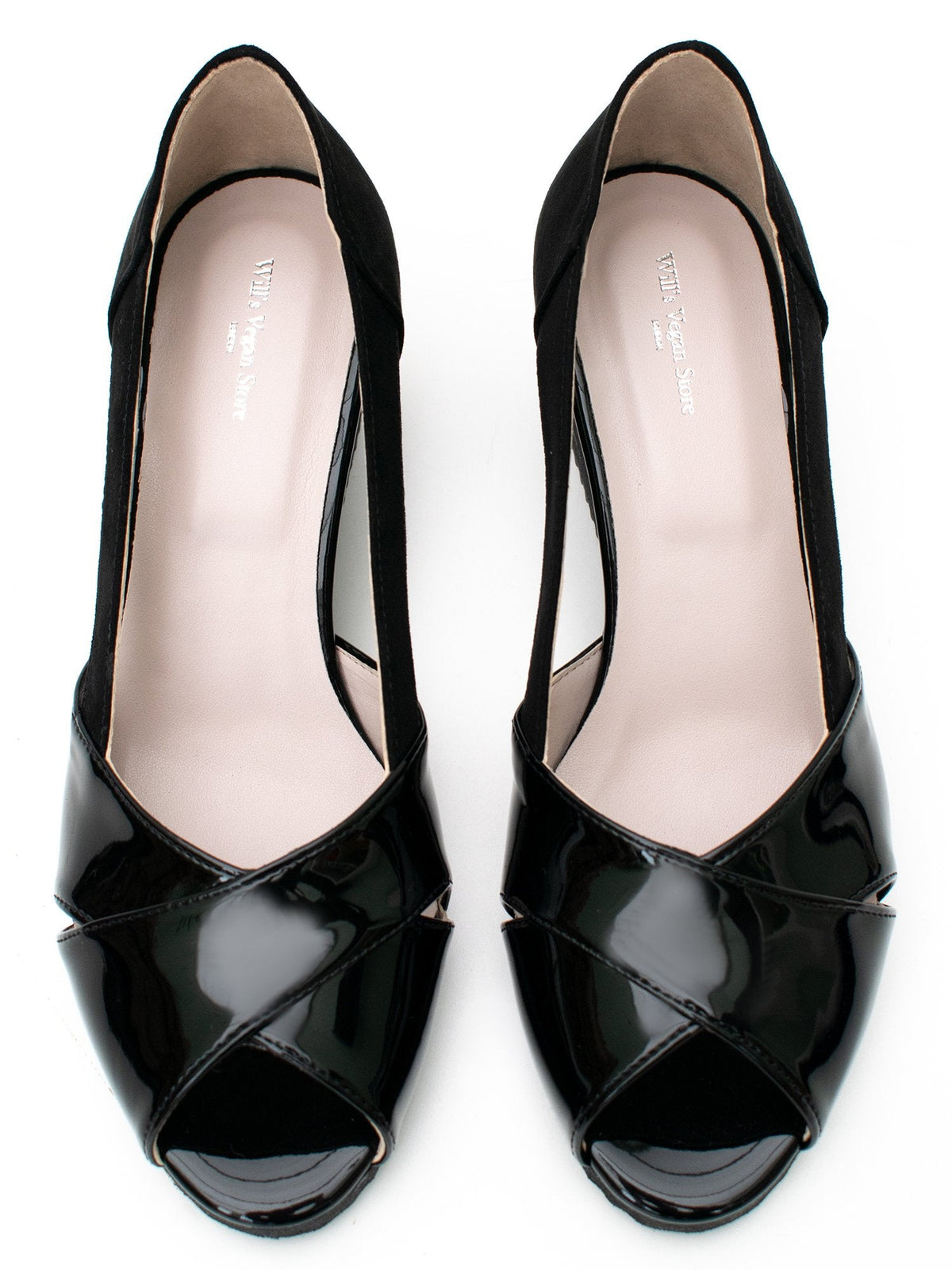  Peep Toe Wedges